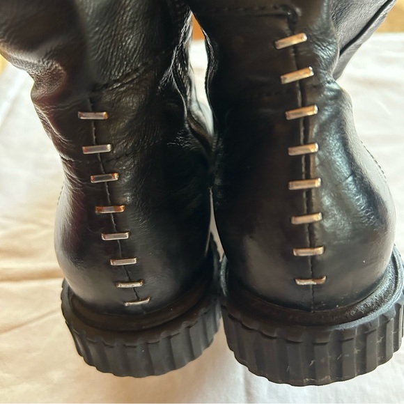 Size 37 Boots A.S 98 - Picture 5 of 11